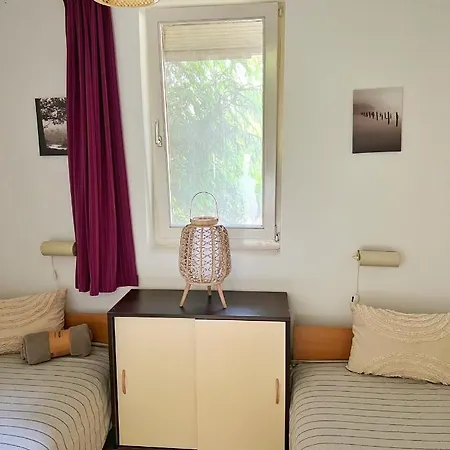 Ferienhaus Rapszodia Haz - 8person, Garden