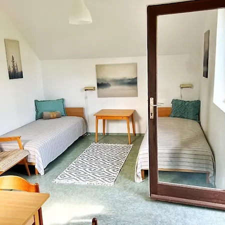 Ferienhaus Rapszodia Haz - 8person, Garden *