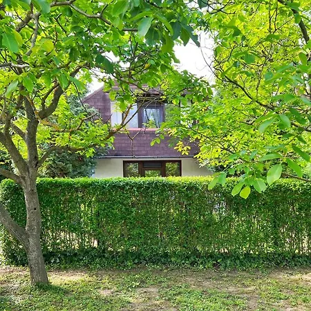 Rapszodia Haz - 8person, Garden Ferienhaus