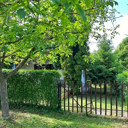 Rapszodia Haz - 8person, Garden